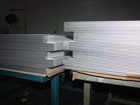 Aluminum Based Copper Clad Laminated sheets for power LED